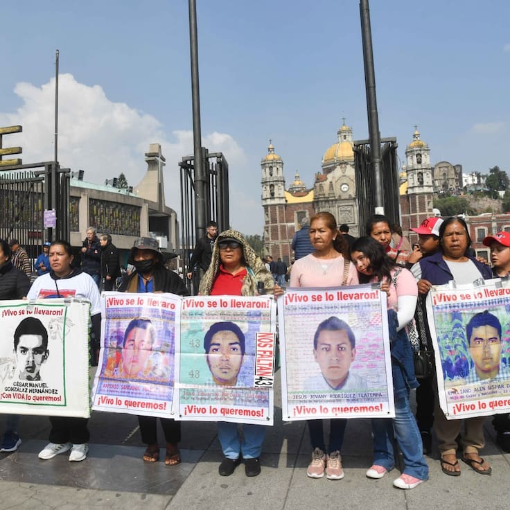 Giro en el caso Ayotzinapa: Hallan restos en crematorios que el GIEI había descartado