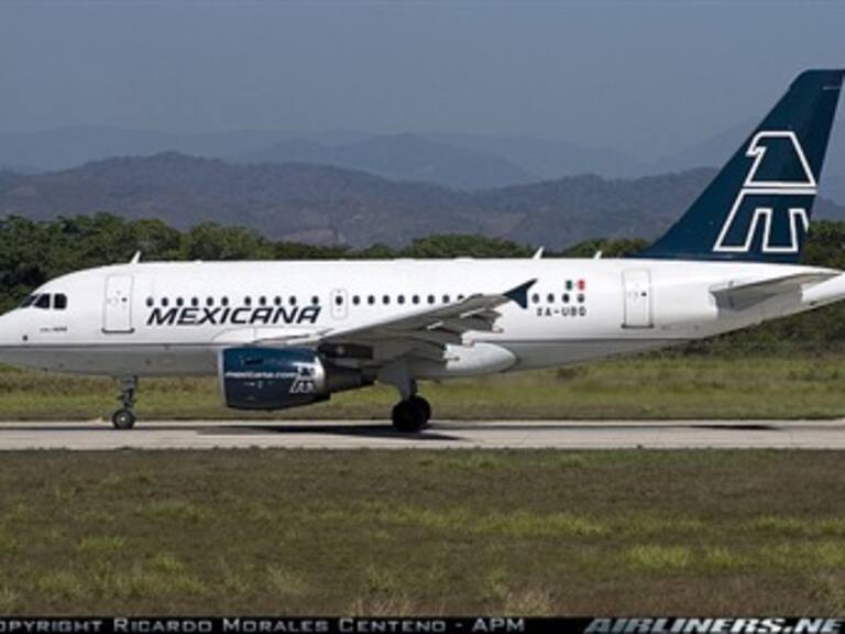 Piden a EU no entregar slots y rutas de Mexicana a Volaris