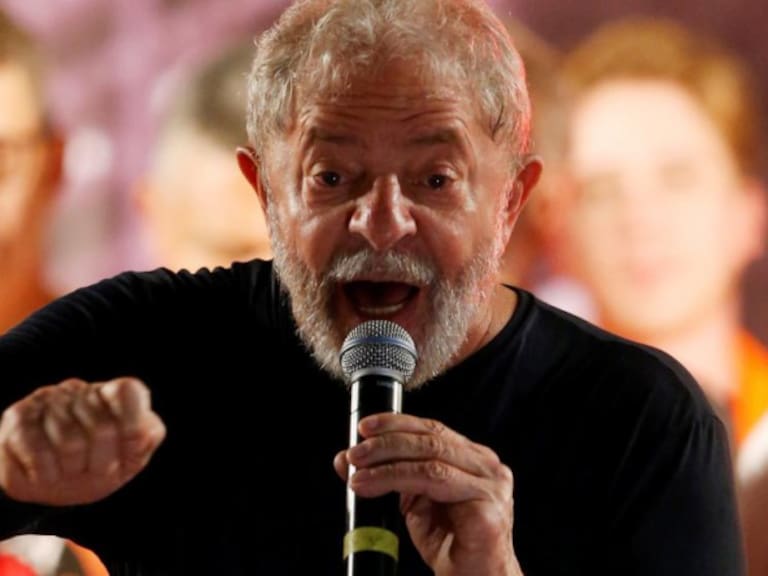 Lula denuncia a Netflix por polémica serie