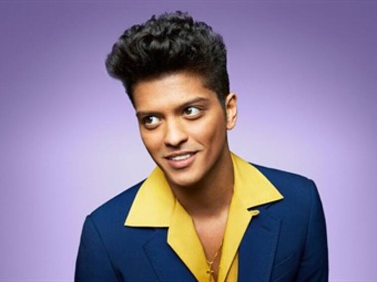 "Treasure" - Bruno Mars