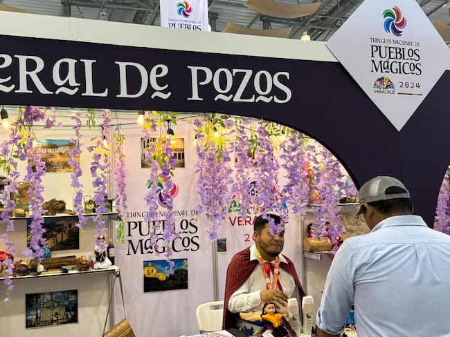 Guanajuato en el Tianguis Nacional de Pueblos Mágicos: Un viaje inolvidable Descubre la magia de los pueblos mágicos de Guanajuato