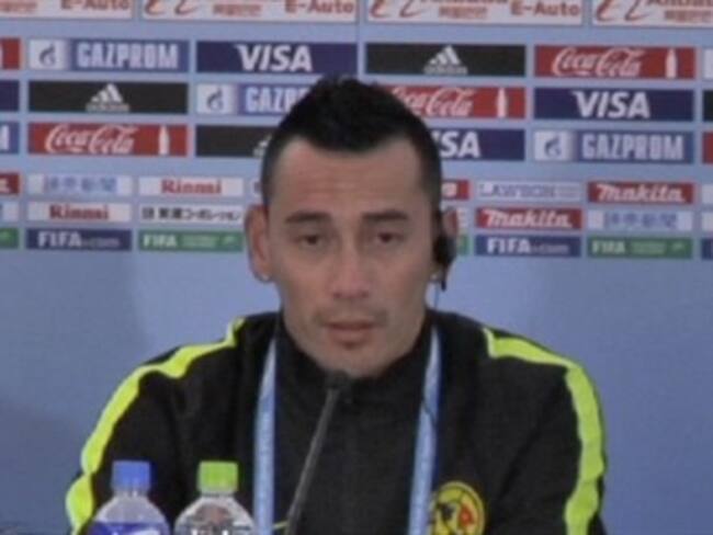 Rubens Sambueza confirma la renovación de su contrato con América