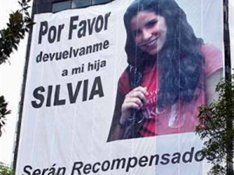 Detienen a secuestradores de Silvia Vargas