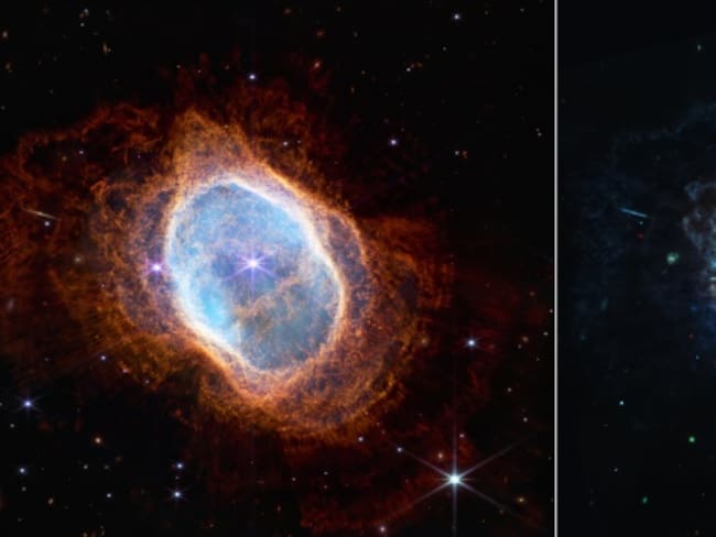 Imágenes históricas y espectaculares que nos dio el telescopio James Webb