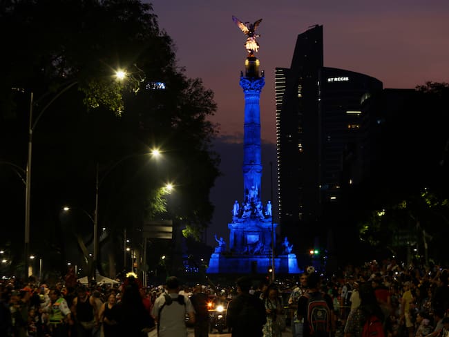 Paseo Nocturno de Día de Muertos 2026 en CDMX: ¿cuándo y dónde será?