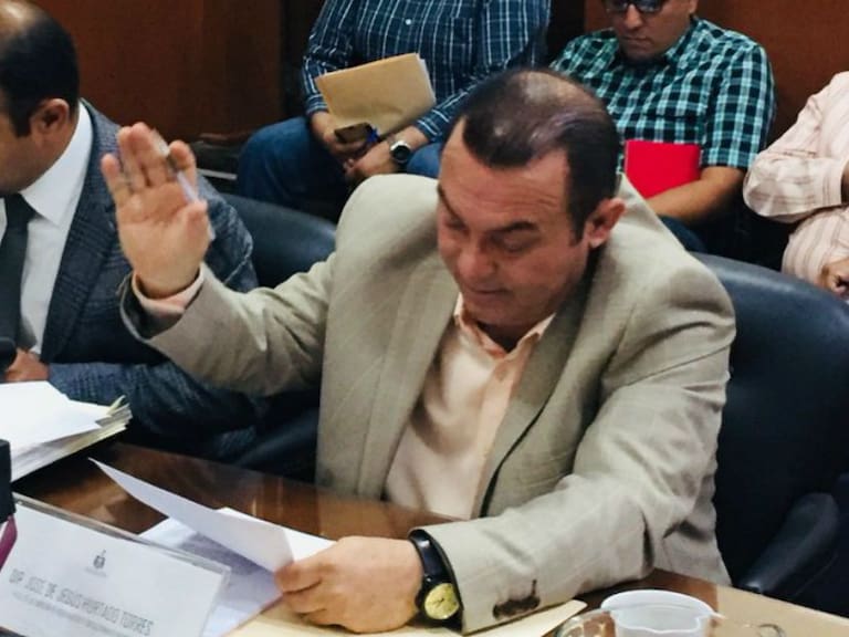 Jesús Hurtado denuncia persecución política por la Fiscalía de Jalisco