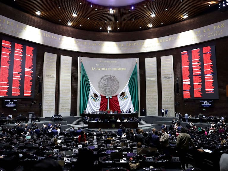 Aprueban diputados reformas al Código Fiscal y una nueva ley en materia de Infraestructura