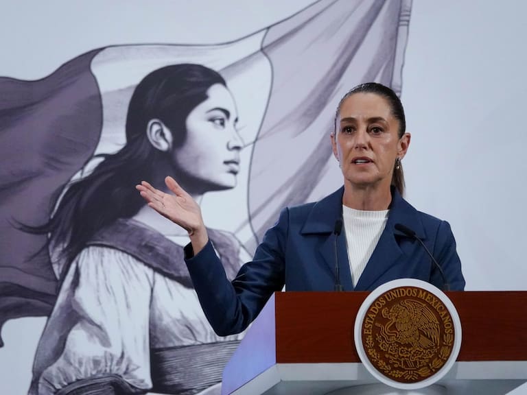 Sheinbaum confirma que el jueves se reunirá con Mark Carney