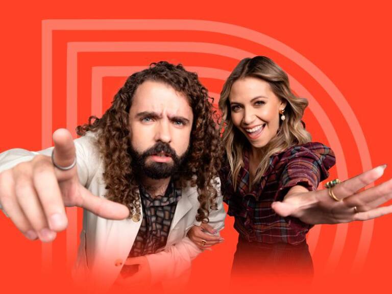 Javier Ibarreche y Gaby Cam se unen para hablar de lo mejor del cine en “De Estreno”