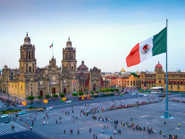 Mx - Ciudad de México.
