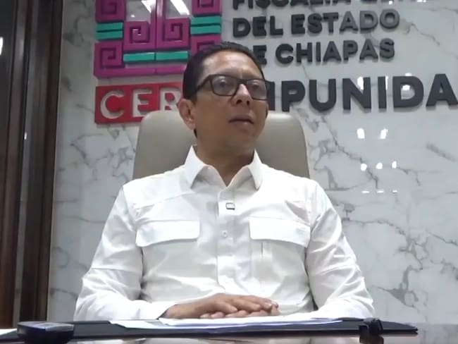 Detienen en Chiapas a dos presuntos responsables de la muerte por envenenamiento de tres menores