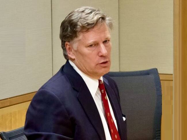 Christopher Landau, es nominado por Trump como subsecretario de Estado