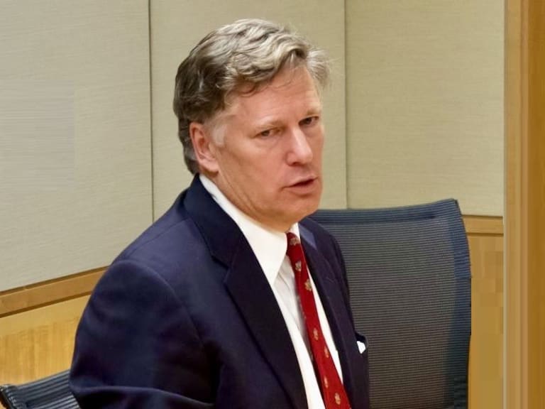 El exembajador de Estados Unidos en México, fue nominado por Donald Trump como subsecretario de Estado.