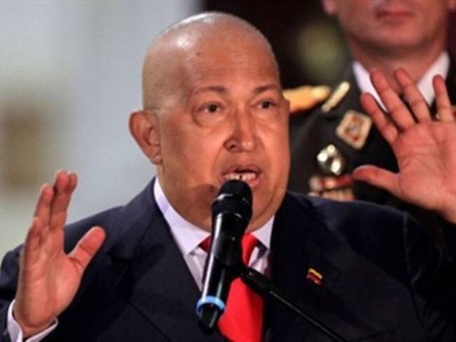 Realizan misas en Venezuela para rogar por la salud de Chávez