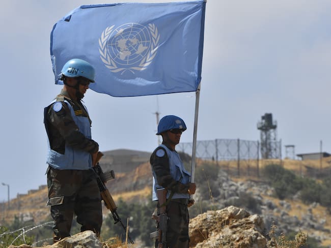 La ONU ratifica presencia de ‘cascos azules’ en frontera libanesa pese a solicitud de retirada israelí