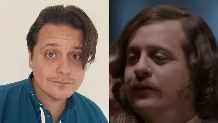 ¿Víctor Palacios existió? Manuel Calderón revela quién es el comediante en la serie biográfica de Roberto Gómez Bolaños