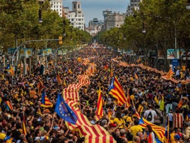 ¿Se independizará Cataluña de España? "Así las Cosas" del 10 de noviembre