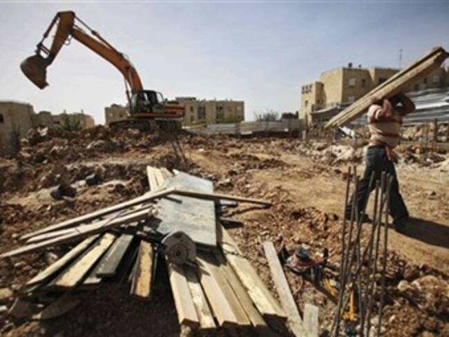 Preocupan a EUA construcciones israelíes en Jerusalén oriental