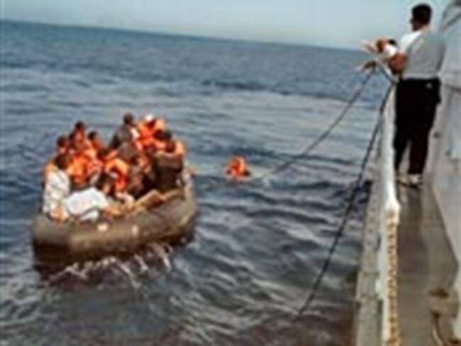 Discutirá UE con Egipto problema de inmigración ilegal