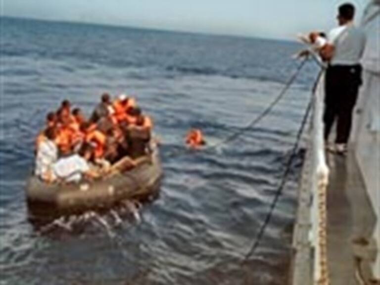 Discutirá UE con Egipto problema de inmigración ilegal
