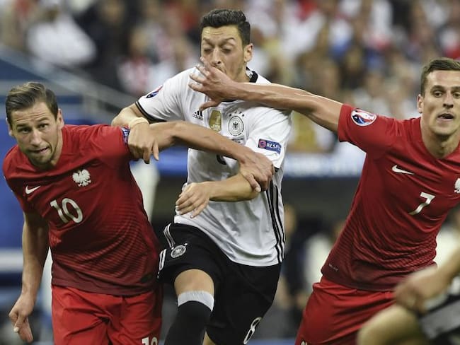 Alemania empata con Polonia y todavía no asegura su pase a cuartos de final