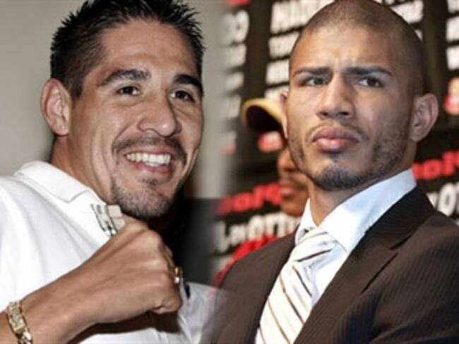 Cumplen Margarito y Cotto en la báscula para pelea titular