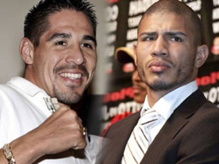 Cumplen Margarito y Cotto en la báscula para pelea titular