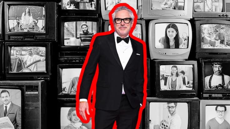 ¡Alfonso Cuarón llega a la pantalla chica con su nueva serie! A partir de esta fecha podrás verla en streaming
