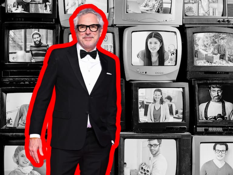 Mx - Alfonso Cuarón anuncia la creación de su primera serie