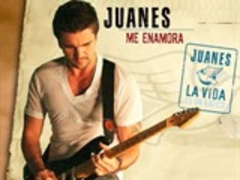 Transmitirán programa especial sobre la gira del cantante Juanes