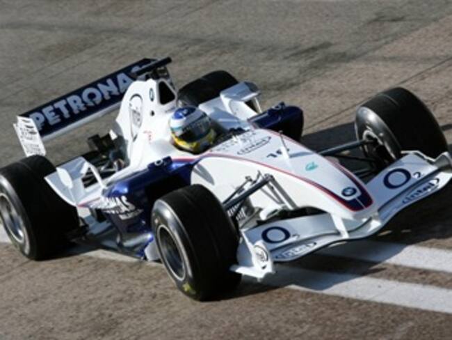 Compra fondo de inversiones a BMW Sauber