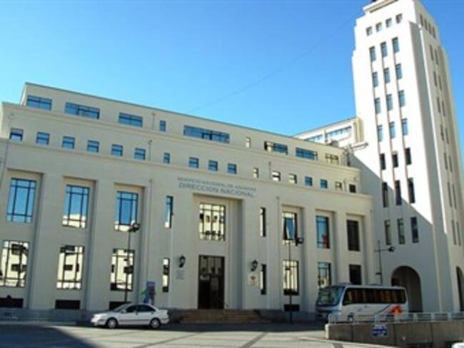 Anuncian recorte de empleados. Sargento Rascón. 19/03/13