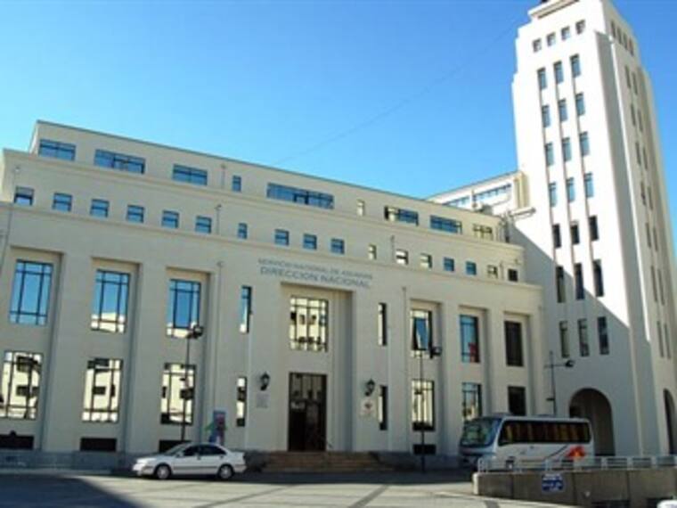 Anuncian recorte de empleados. Sargento Rascón. 19/03/13