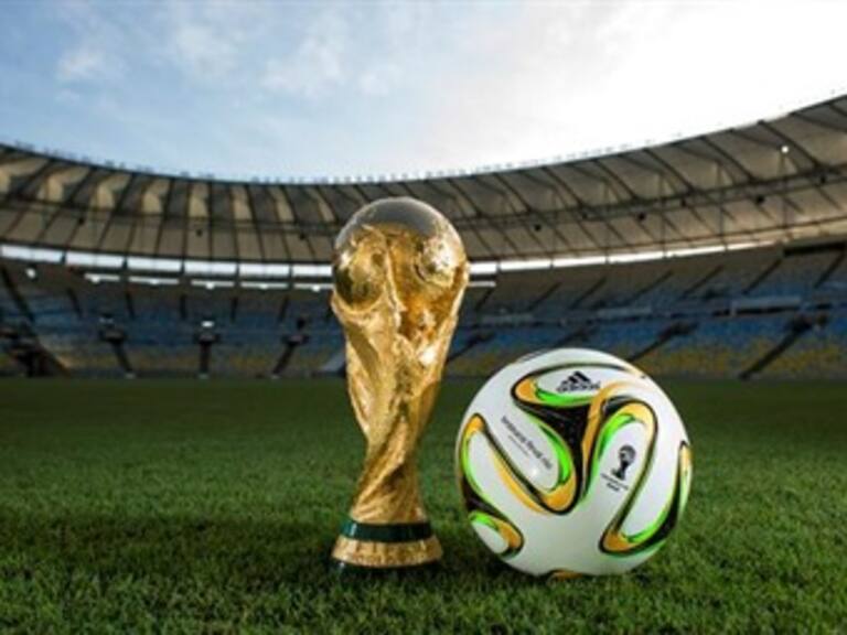 Conoce el balón oficial de la final del Mundial Brasil 2014
