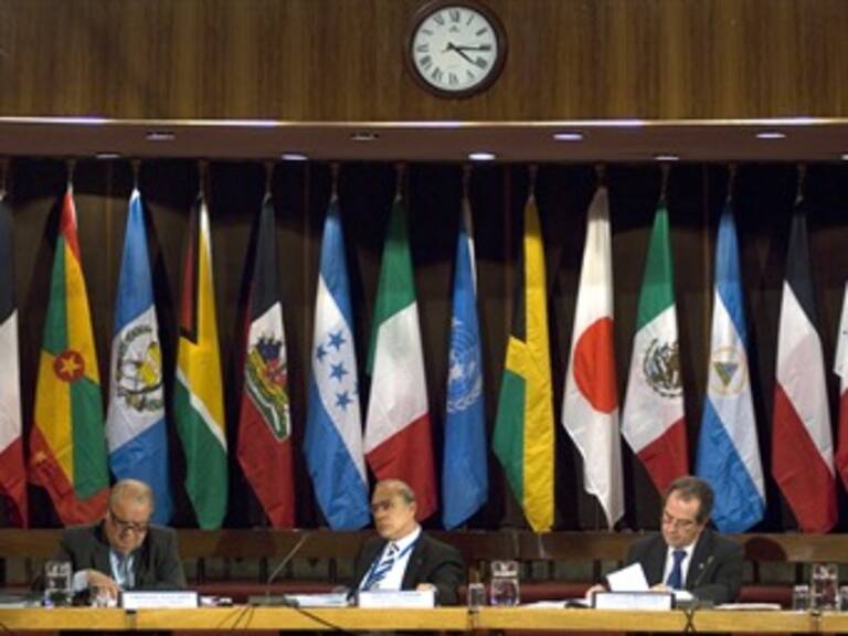 Prevé OCDE desaceleración económica del G-7