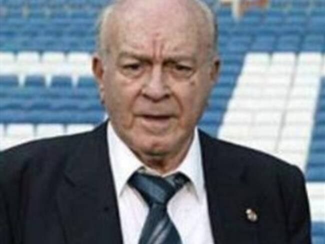 Di Stéfano: Messi no llega a la altura de Cristiano