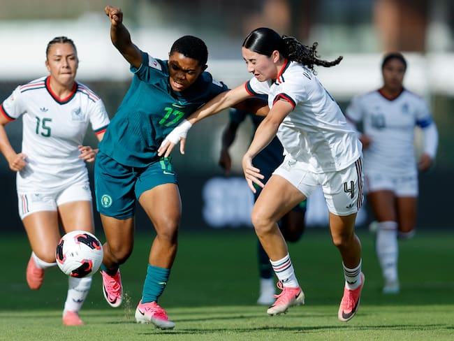 ¡Adiós al sueño! México Femenil Sub-17 fue eliminada en Octavos de Final del Mundial