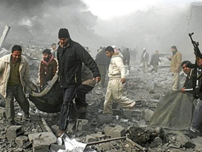 Palestina, conflicto interminable