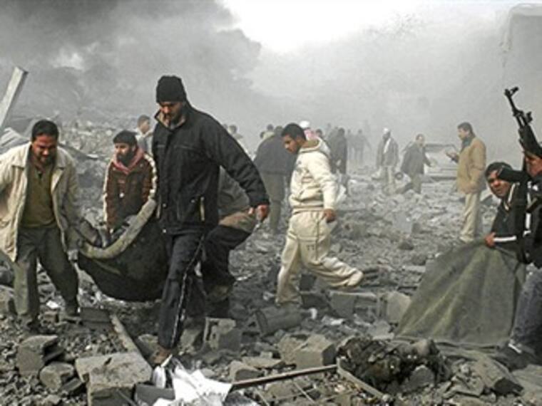 Palestina, conflicto interminable