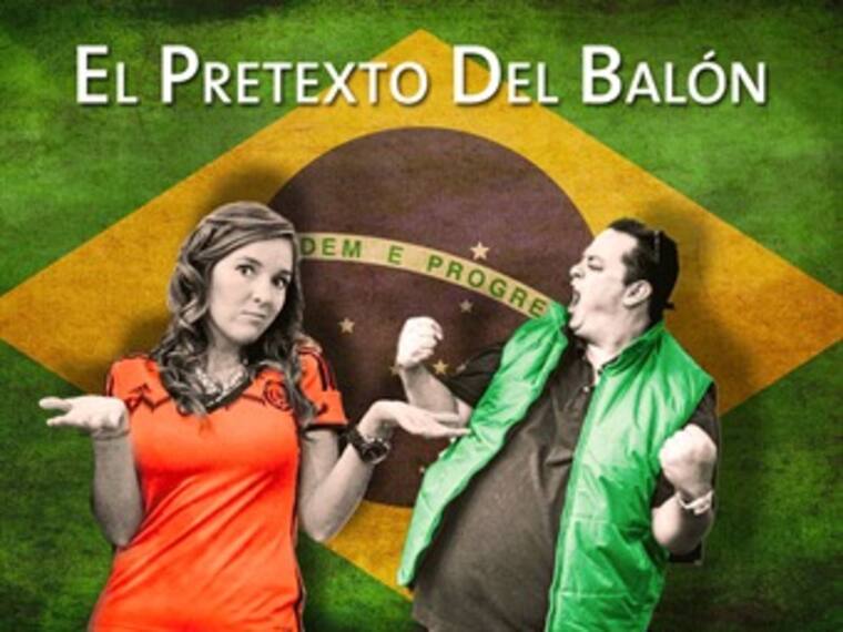 'El Pretexto del Balón' del martes 24 de junio
