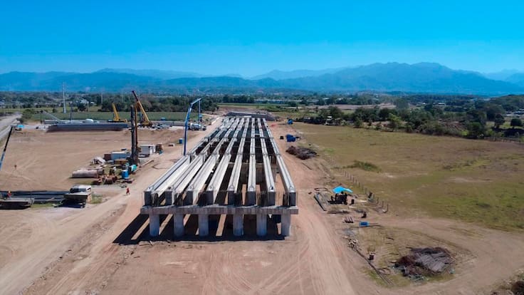 Nuevo puente Amado Nervo conectará Nayarit y Jalisco: SICT