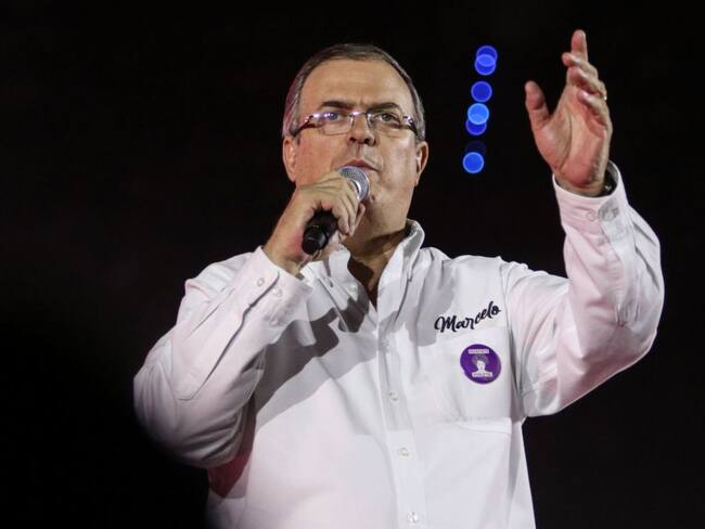 Llevaré la cuarta transformación al siguiente nivel: Ebrard