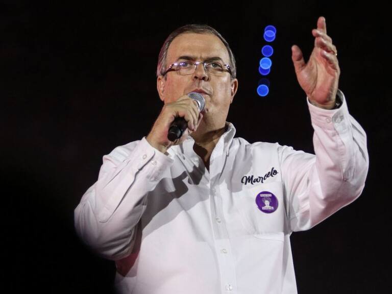 Llevaré la cuarta transformación al siguiente nivel: Ebrard