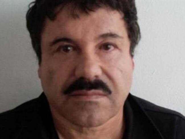 Dictan formal prisión a Joaquín 'El Chapo' Guzmán