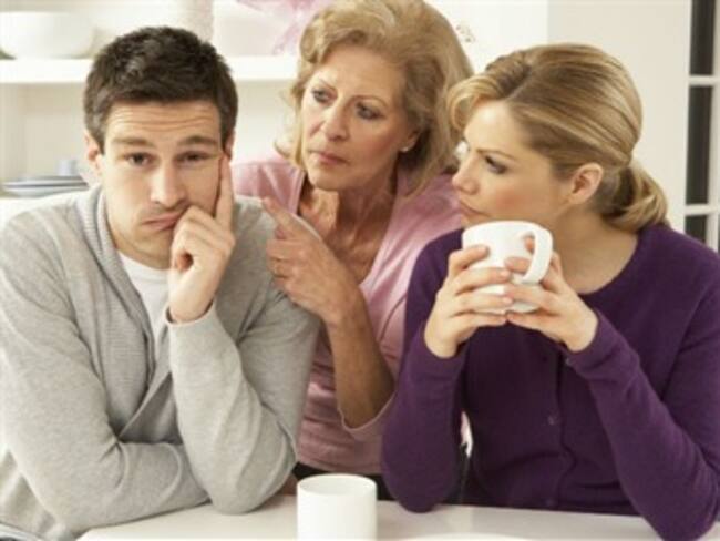 No dejes que los cuñad@s del infierno arruinen tu relación