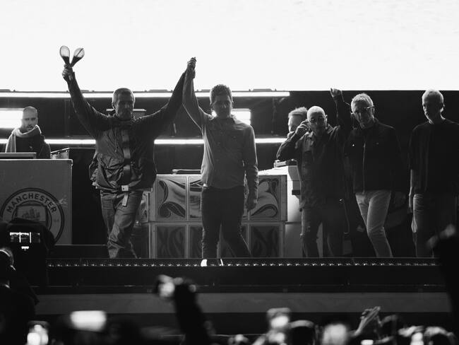 ¡Oasis regresa con todo! Así fue su reencuentro y el posible setlist de sus éxitos; ¿Será el mismo para México?