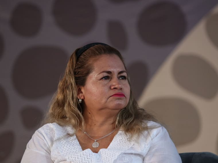 #Entrevista con Ceci Flores