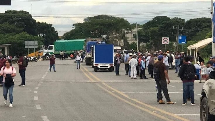 Chiapas: entre bloqueos, asesinatos y ataques armados