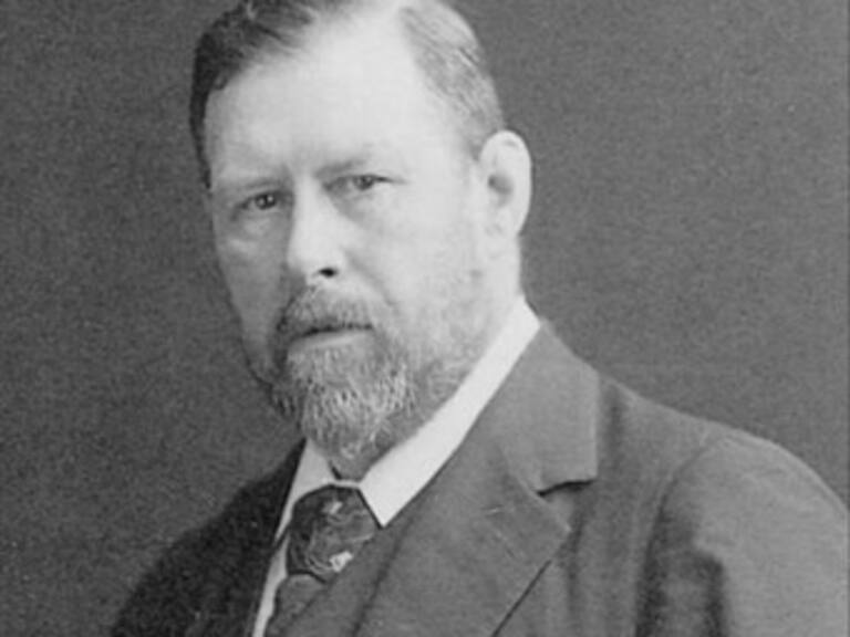 La FIL de Minería rindió homenaje a Bram Stoker en el centenario de su muerte