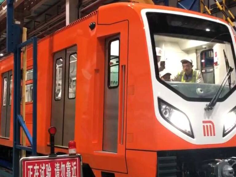 Nuevos trenes de la L1 del Metro serán “los más modernos del país”